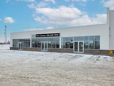 Photo of commercial space at 140 Saint Matthews Avenue in Spruce Grove