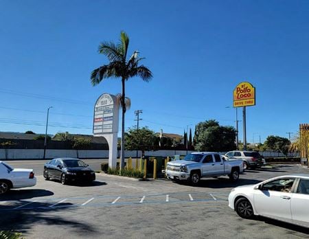 Retail space for Rent at 1585 Sepulveda Blvd in Torrance