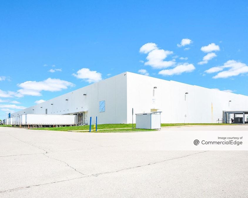 301 West Clay Street, Lewisburg, OH industrial Building