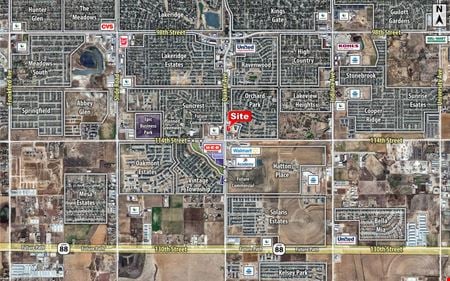 VacantLand space for Sale at 112th St & Quaker Ave in Lubbock