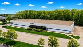 For Sale Or Lease | Industrial Building