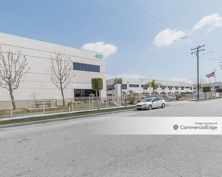 International Business Center 420 Hindry Avenue, Inglewood, CA