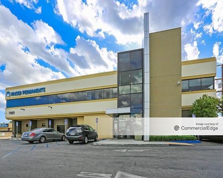 Photo of commercial space at 11001 Sepulveda Blvd in Mission Hills