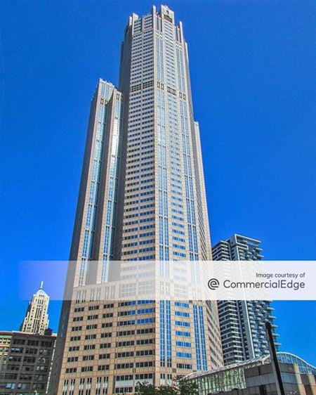 Photo of commercial space at 311 South Wacker Drive in Chicago