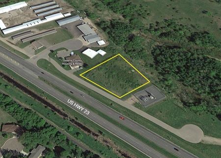 VacantLand space for Sale at 814 & 906 State Highway 23 W in Cold Spring