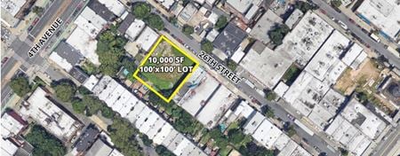 Land space for Sale at 216 26th St in Brooklyn