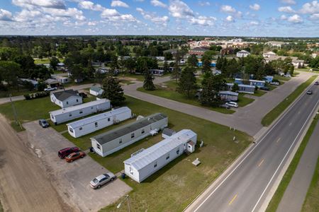 Skyline Village Mobile Home Park - Bemidji
