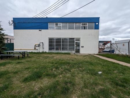 Industrial space for Rent at 4925 75 Avenue Northwest in Edmonton