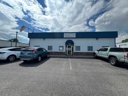 Industrial space for Sale at 7155 Ivy St in Commerce City