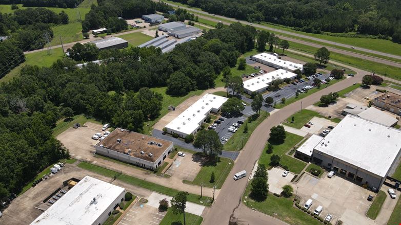 Flex-Office Space: 220 Business Park