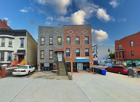 Office space for Rent at 1340 Bushwick Ave in Brooklyn
