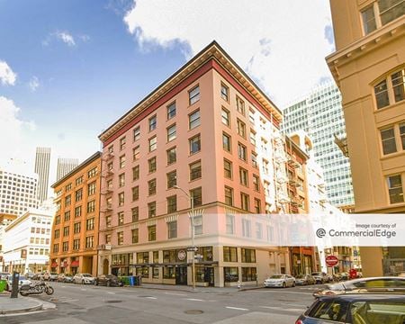 Office space for Rent at 111 New Montgomery Street in San Francisco