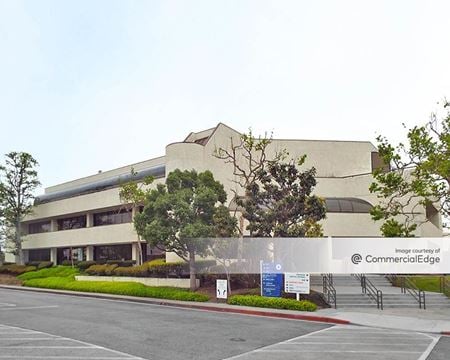 Orange Coast Memorial Medical Center - 9900 Building - Fountain Valley