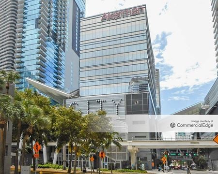 Office space for Rent at 98 SE 7th Street in Miami