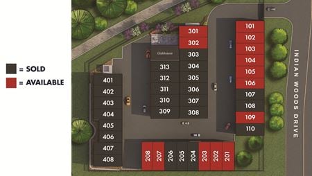 Flex Space space for Sale at 13951 Indian Woods in San Antonio