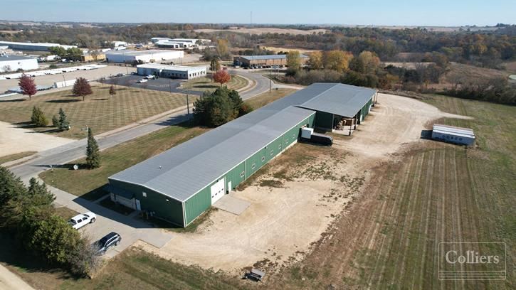 Single-Tenant NNN Industrial Offering