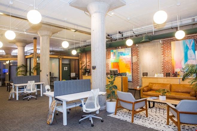 Kiva Cowork - Kiva Cowork Funk Zone