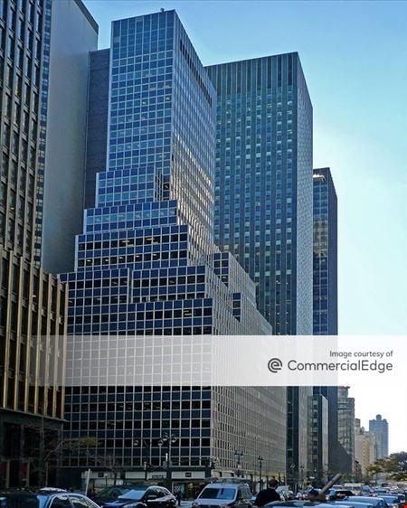 Office space for Rent at 655 3rd Avenue in New York