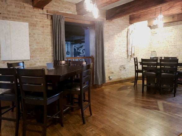 Birch Road Cellar - Birch Road - Lincoln Park Clubhouse