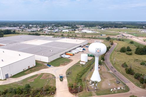 957,514 SF Fulfillment Warehouse & Distribution Center