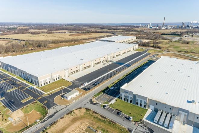 Delaware Logistics Center Building 1