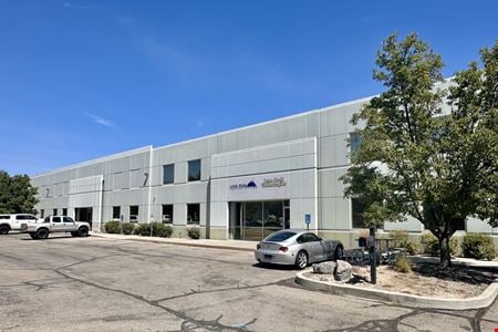 Industrial space for Rent at 1785 S 4490 W in Salt Lake City