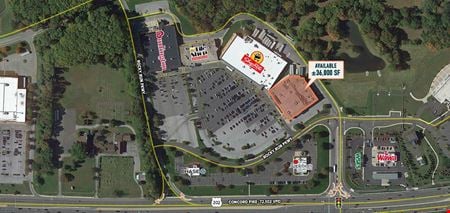 Retail space for Rent at Rocky Run Parkway & Concord Pike in Wilmington