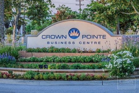 Crown Pointe Business Center -Office |  Available Now! - Bakersfield