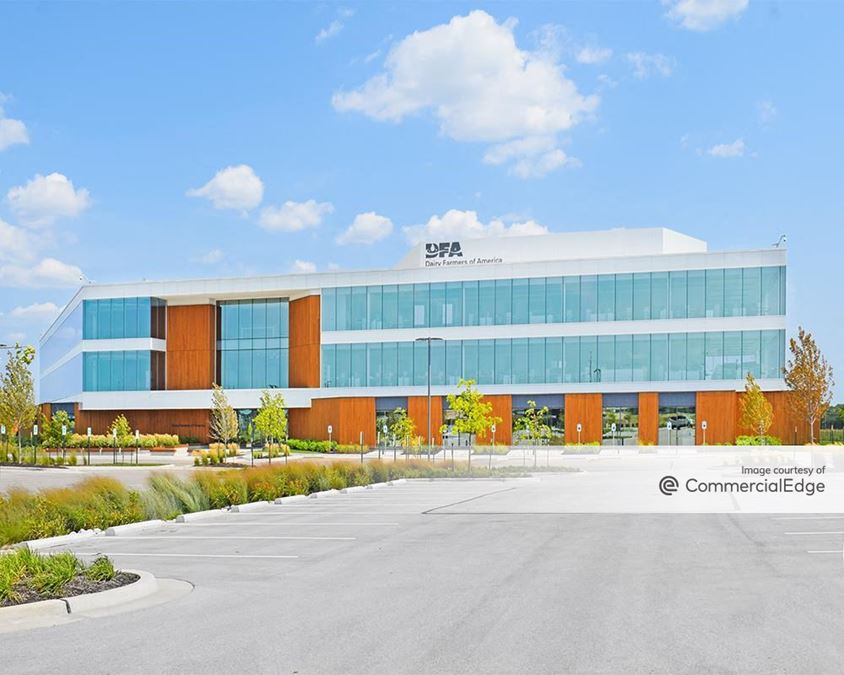 Dairy Farmers of America Headquarters 1405 North 98th Street Office
