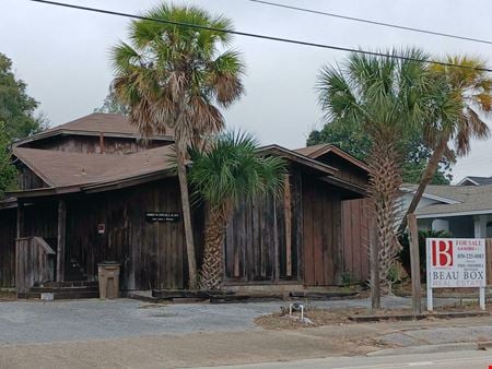 Office space for Sale at 1125 N Palafox St in Pensacola