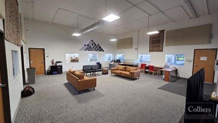 Industrial space for Sale at 5105 E 39th Ave in Denver
