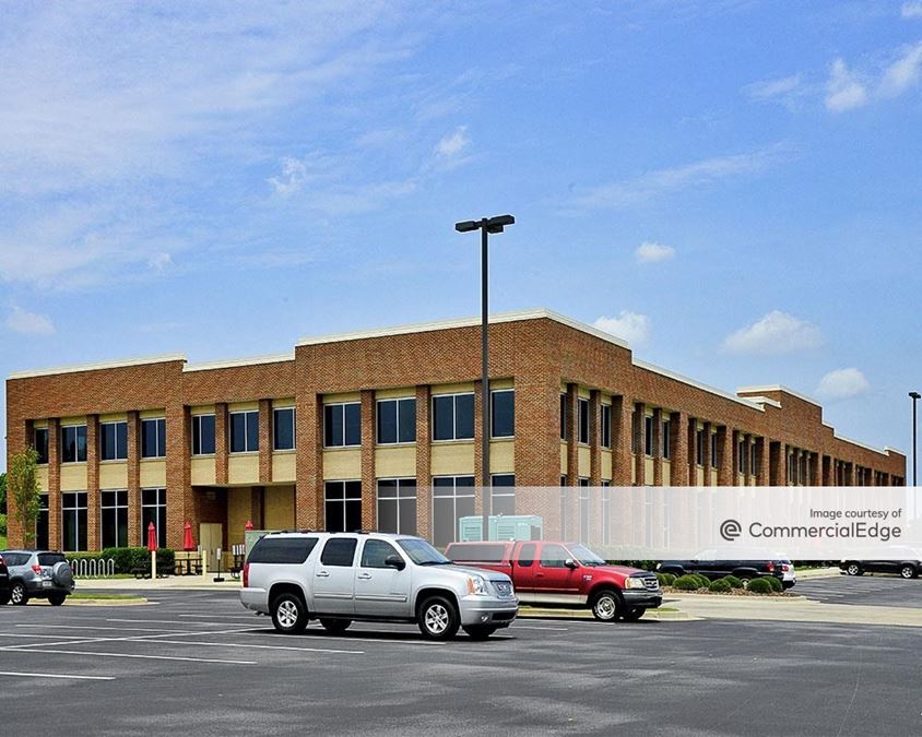 Cummings Research Park West 7115 Old Madison Pike NW 7115 Old