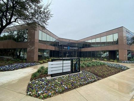 Office space for Rent at 12700 Hillcrest Rd in Dallas