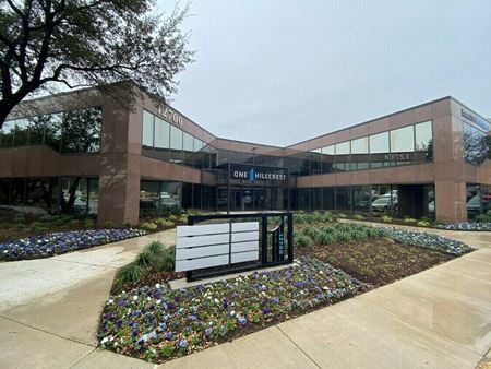 Office space for Rent at 12700 Hillcrest Rd in Dallas
