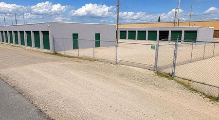 Retail space for Sale at 503 Industrial Avenue in Odessa