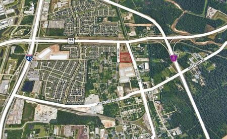 VacantLand space for Sale at 0 W Hardy Rd in Houston