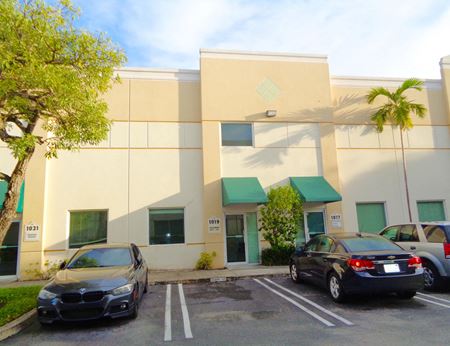 Photo of commercial space at 1019 NW 31st Avenue in Pompano Beach