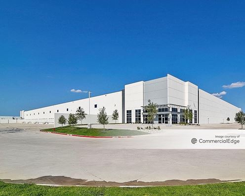 Carter Distribution Center - Buildings D1, D2, E, F