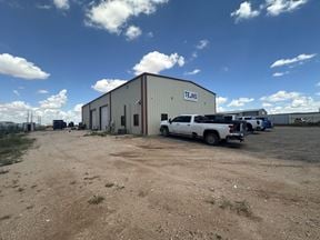 5,000 SF Industrial Facility on 1.54 Acres