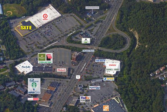 Walmart begins construction of Route 1 Saugus store - The Boston Globe