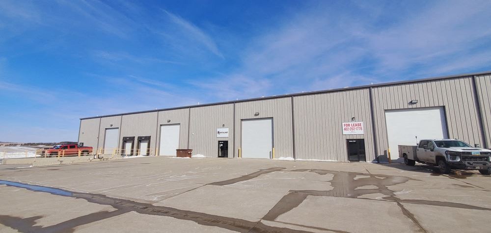 Suite 100. 5,000 SF Warehouse with Office
