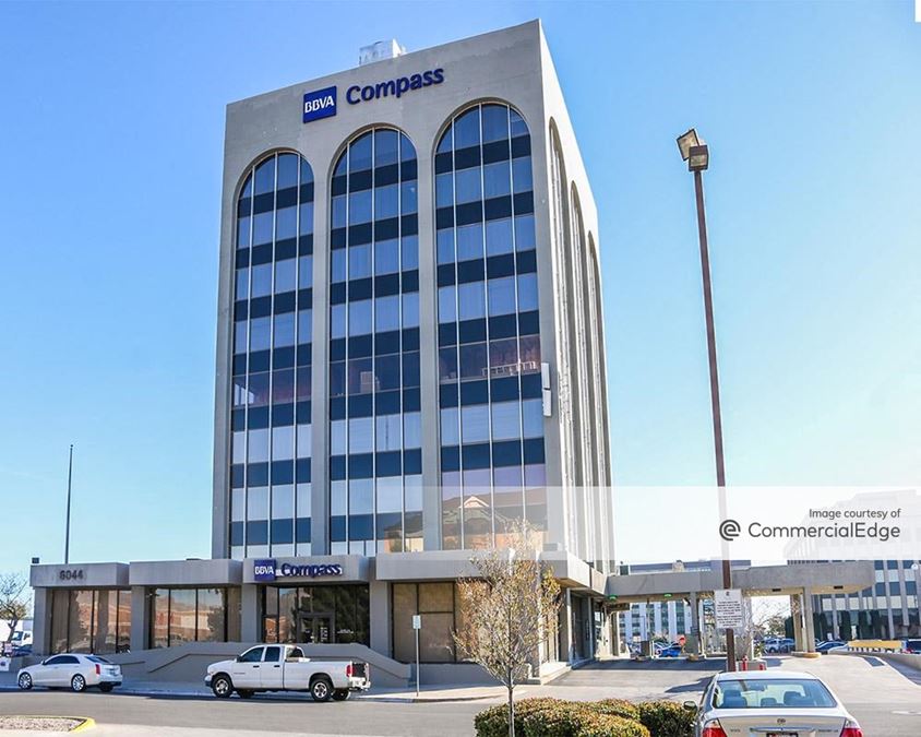 6044 Gateway Blvd East, El Paso Office Space For Lease