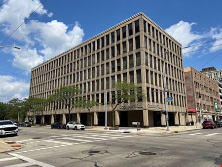 Photo of commercial space at 33 W 1st St in Dayton
