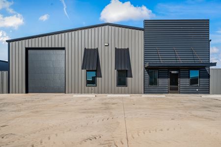 Industrial space for Rent at 8922 County Road 6820 in Lubbock