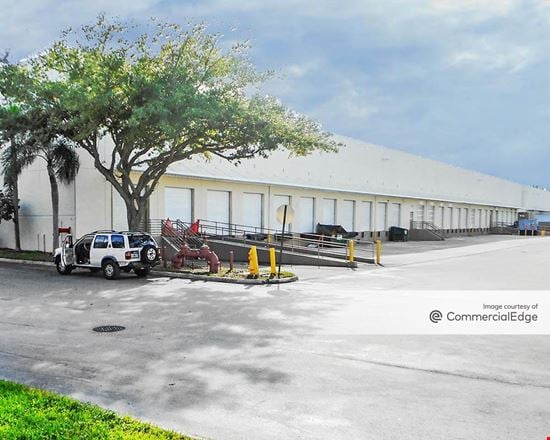 Prologis Blue Lagoon
