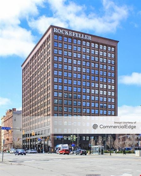 The Rockefeller Building - Cleveland