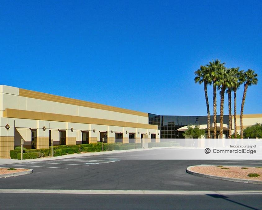 Hughes Airport Center - 770 Pilot Road