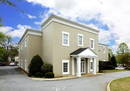 Office space for Sale at 803 & 819 East North Street in Greenville