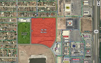 West End Commercial Land