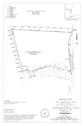 Bridgecreek Development Site